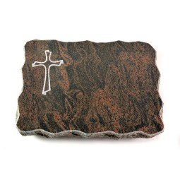 Grabplatte Barap Pure Kreuz 1