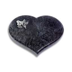 Grabstein Coeur/Orion Rose 3 (Alu)