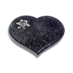 Grabstein Coeur/Orion Rose 4 (Alu)