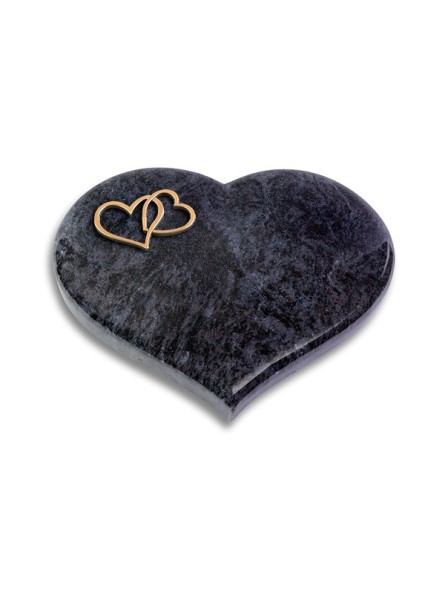 Grabstein Coeur/Orion Herzen (Bronze)
