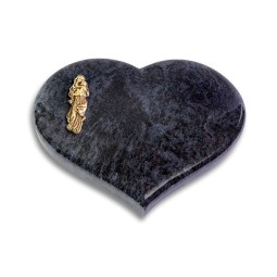 Grabstein Coeur/Orion Maria (Bronze)