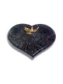 Grabstein Coeur/Orion Taube (Bronze)