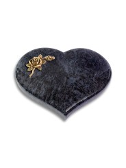Grabstein Coeur/Orion Rose 1 (Bronze)