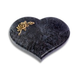 Grabstein Coeur/Orion Rose 1 (Bronze)