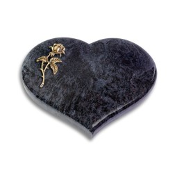 Grabstein Coeur/Orion Rose 2 (Bronze)