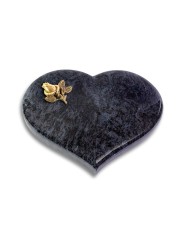Grabstein Coeur/Orion Rose 3 (Bronze)