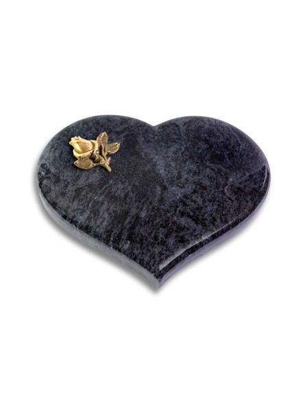 Grabstein Coeur/Orion Rose 3 (Bronze)