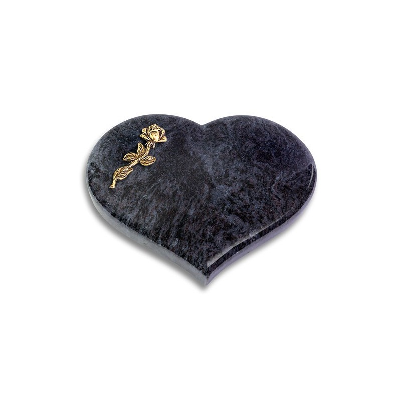 Grabstein Coeur/Orion Rose 7 (Bronze)