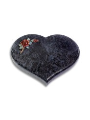 Grabstein Coeur/Orion Rose 1 (Color)