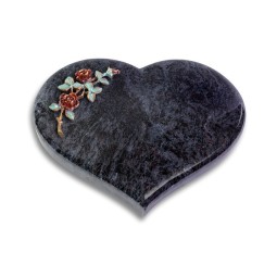 Grabstein Coeur/Orion Rose 3 (Color)