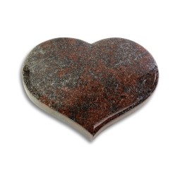 Grabstein Coeur/Paradiso (ohne Ornament)