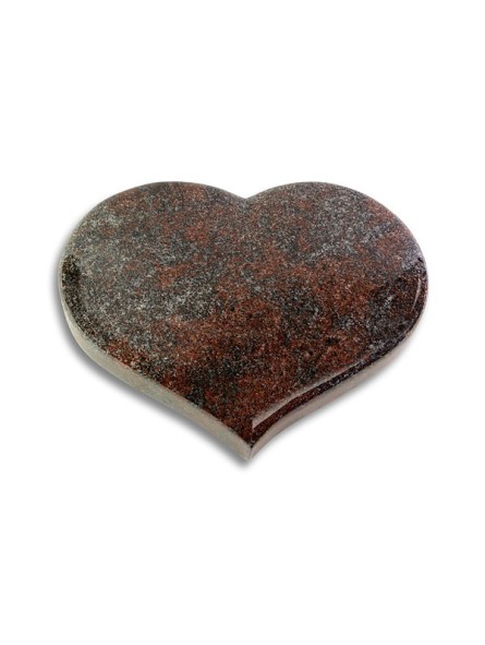 Grabstein Coeur/Paradiso (ohne Ornament)