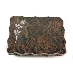 Grabplatte Barap Pure Rose 2