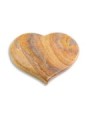 Grabstein Coeur/Rainbow (ohne Ornament)