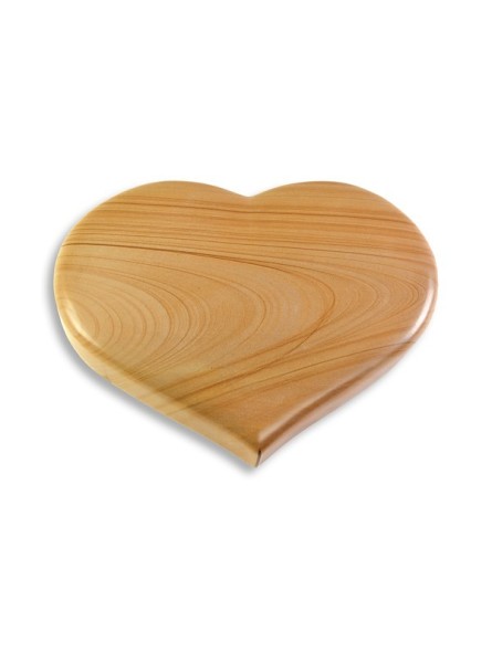 Grabstein Coeur/Woodland (ohne Ornament)