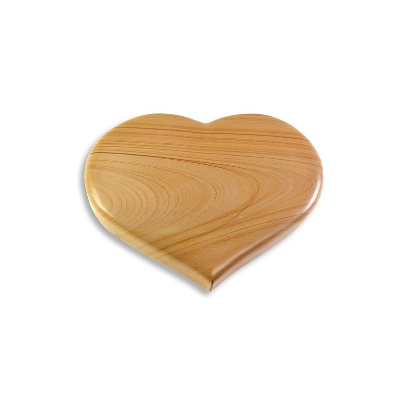Grabstein Coeur/Woodland (ohne Ornament)