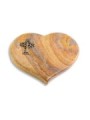 Grabstein Coeur/Rainbow Baum 2 (Bronze)