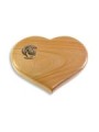 Grabstein Coeur/Woodland Baum 1 (Bronze)