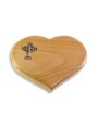 Grabstein Coeur/Woodland Baum 2 (Bronze)