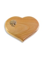 Grabstein Coeur/Woodland Baum 3 (Bronze)