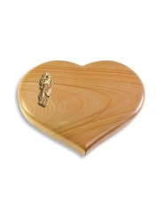 Grabstein Coeur/Woodland Maria (Bronze)