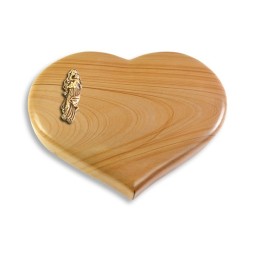 Grabstein Coeur/Woodland Maria (Bronze)