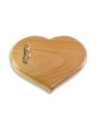 Grabstein Coeur/Woodland Maria (Bronze)
