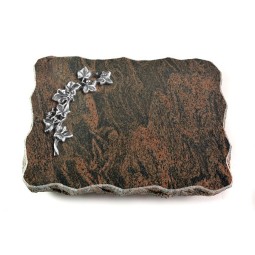 Grabplatte Barap Pure Efeu (Alu)