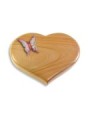 Grabstein Coeur/Woodland Papillon 1 (Color)