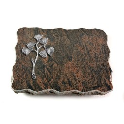 Grabplatte Barap Pure Gingozweig 1 (Alu)