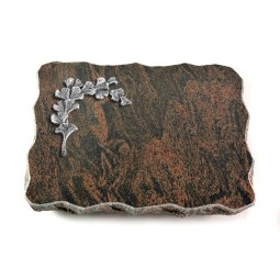 Grabplatte Barap Pure Gingozweig 2 (Alu)