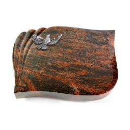 Grabstein Eterna/Aruba Taube (Alu)