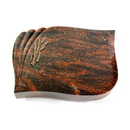 Grabstein Eterna/Aruba Ähren 1 (Bronze)