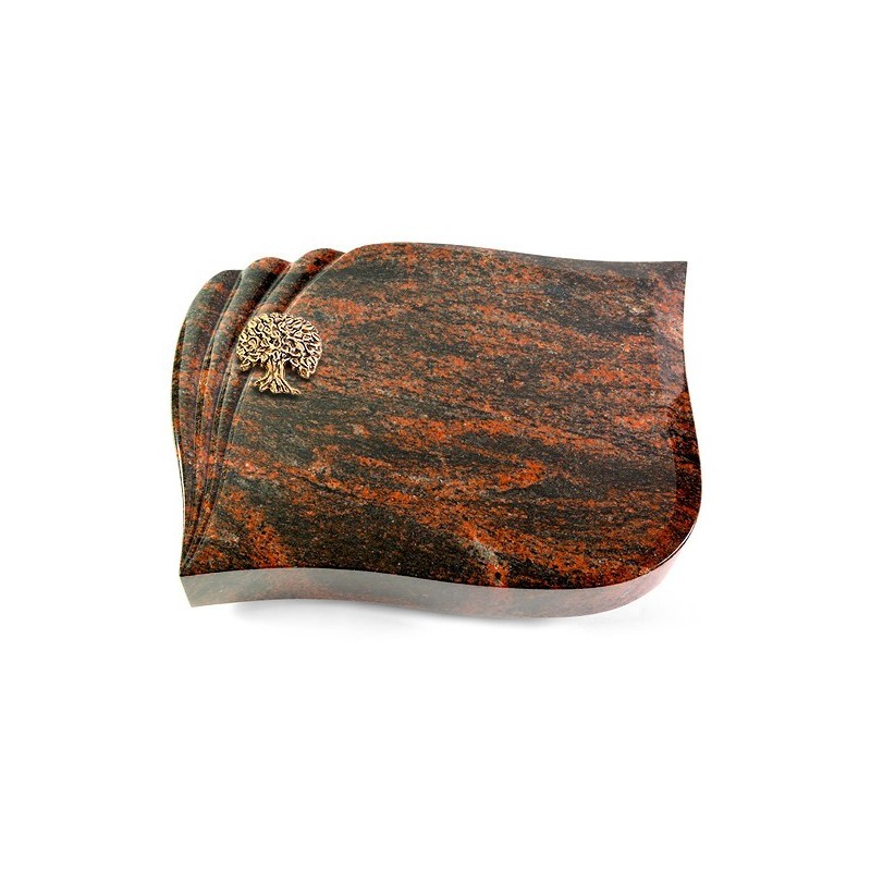 Grabstein Eterna/Aruba Baum 3 (Bronze)