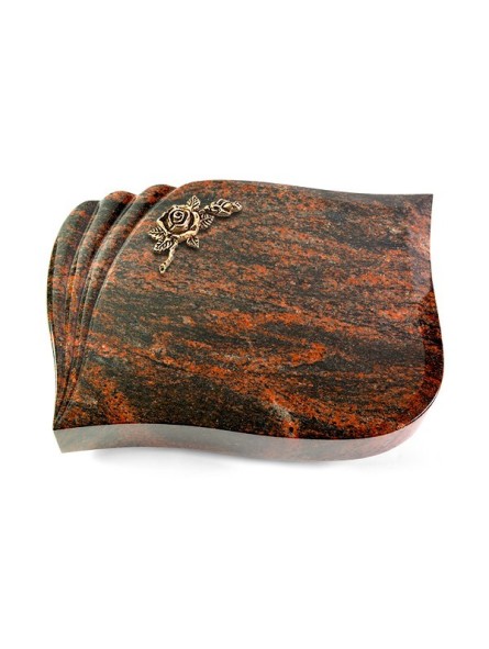 Grabstein Eterna/Aruba Rose 1 (Bronze)