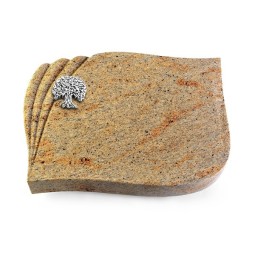 Grabstein Eterna/New-Kashmir Baum 3 (Alu)