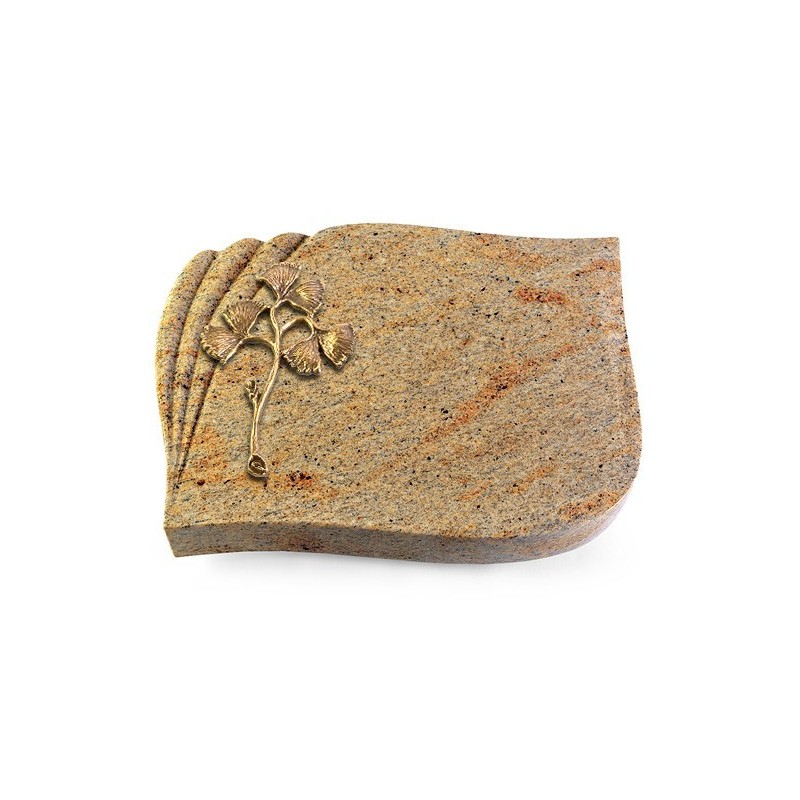 Grabstein Eterna/New-Kashmir Gingozweig 1 (Bronze)