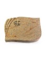 Grabstein Eterna/New-Kashmir Kreuz 1 (Bronze)