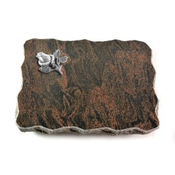 Grabplatte Barap Pure Rose 3 (Alu)