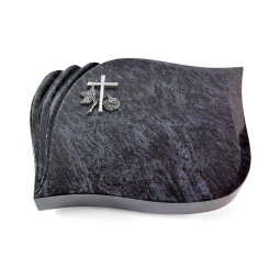 Grabstein Eterna/Orion Kreuz 1 (Alu)