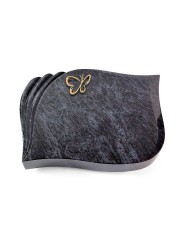 Grabstein Eterna/Orion Papillon (Bronze)