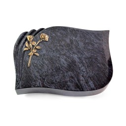 Grabstein Eterna/Orion Rose 10 (Bronze)