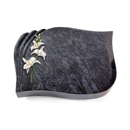 Grabstein Eterna/Orion Orchidee (Color)