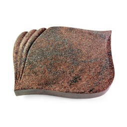 Grabstein Eterna/Paradiso (ohne Ornament)