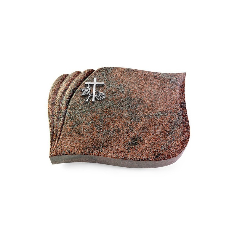 Grabstein Eterna/Paradiso Kreuz 1 (Alu)