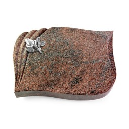 Grabstein Eterna/Paradiso Rose 3 (Alu)