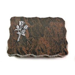 Grabplatte Barap Pure Rose 11 (Alu)