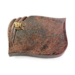 Grabstein Eterna/Paradiso Rose 3 (Bronze)