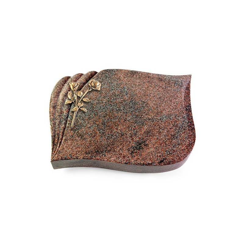 Grabstein Eterna/Paradiso Rose 10 (Bronze)