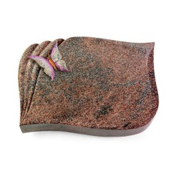 Grabstein Eterna/Paradiso Papillon 1 (Color)